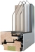 Image of 1270ws03 106mm Wood-Alu Window: (Window System)