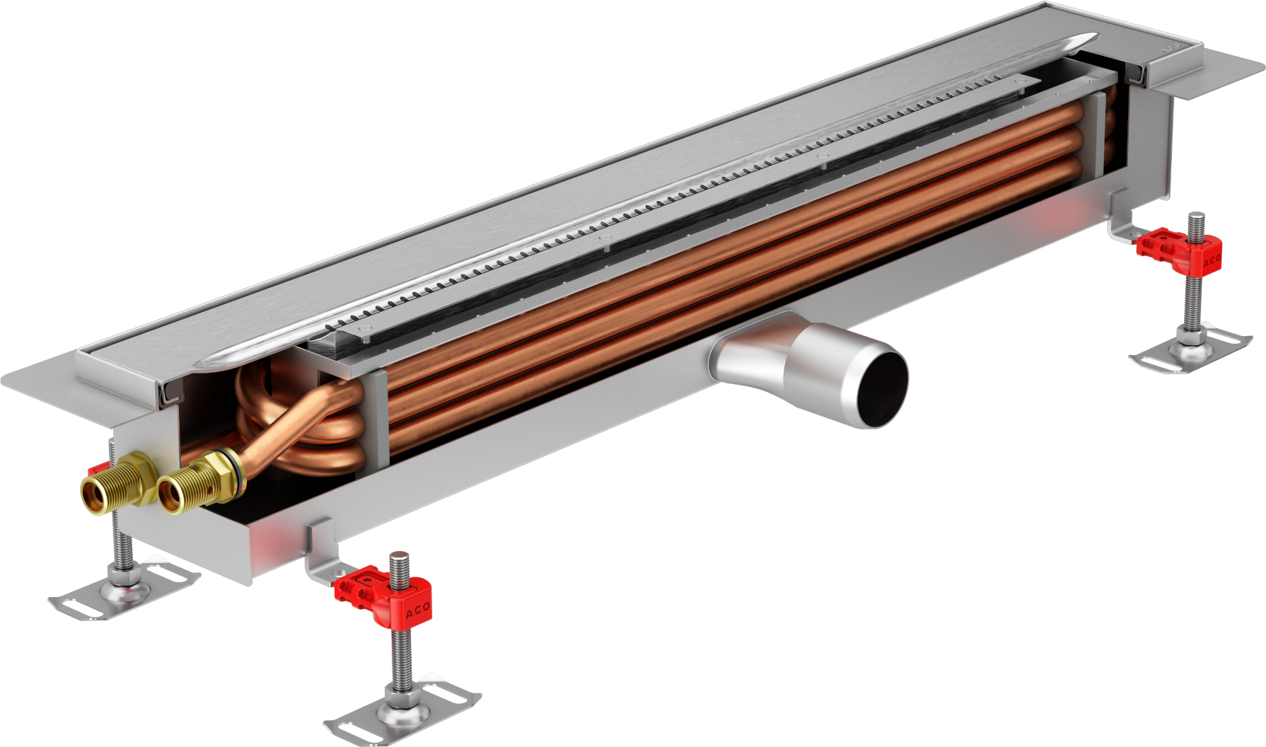 2449sr00: Recoup Drain+ Compact