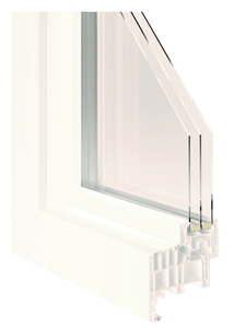 Image of 1394ws04 PVC Piva Serie MD: (Fenstersystem)