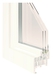 Image of 1394ws04 PVC Piva Serie MD: (Window System)