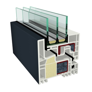 Image of 1249ws04 Certification Kubus: (Window System)