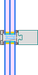 Image of 1589cw03: 铝窗系统