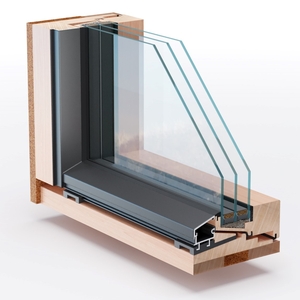 Image of 1894ws03 smartwin solar: (Window System)