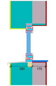 Image of 1251wi02: Fensteranschluss