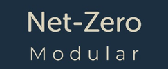 Logo: Net-Zero Modular Inc.