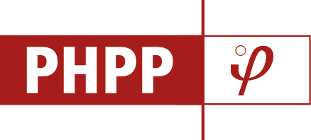 PHPP logo