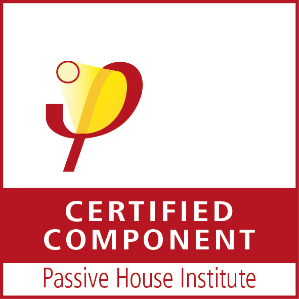 Logotipo del componente certificado